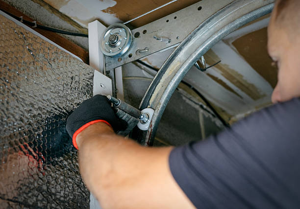 Affordable Garage Door Panel Replacement solutions in Thoreau, NM